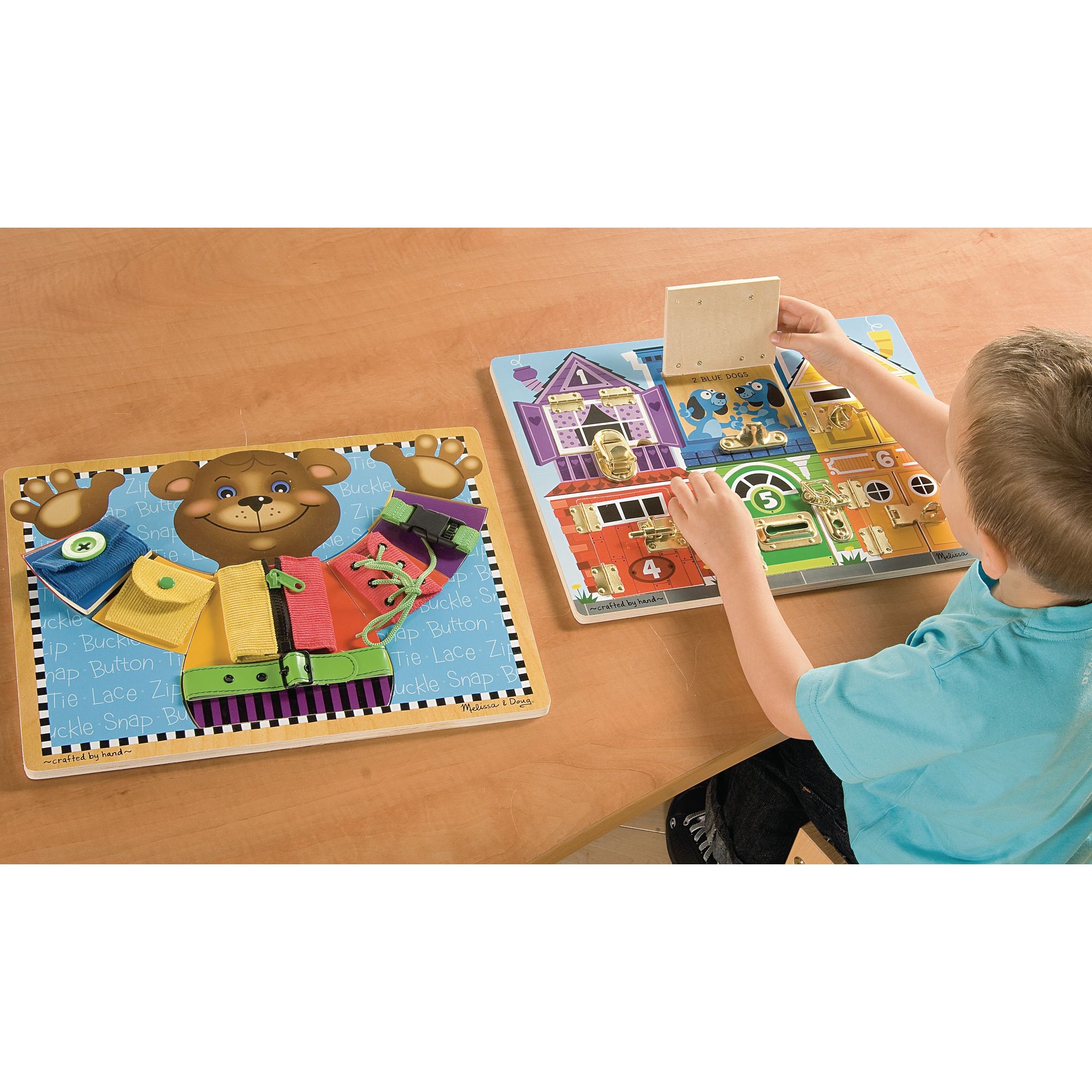 Latches Board and Basic Skills Board Offer